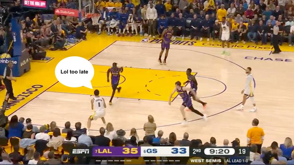 Stephen Curry's passing extends beyond box score How Warriors' star